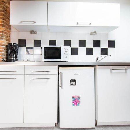 T3 Duplex De Charme Au Coeur Du Quartier Historique Daire Nantes Dış mekan fotoğraf
